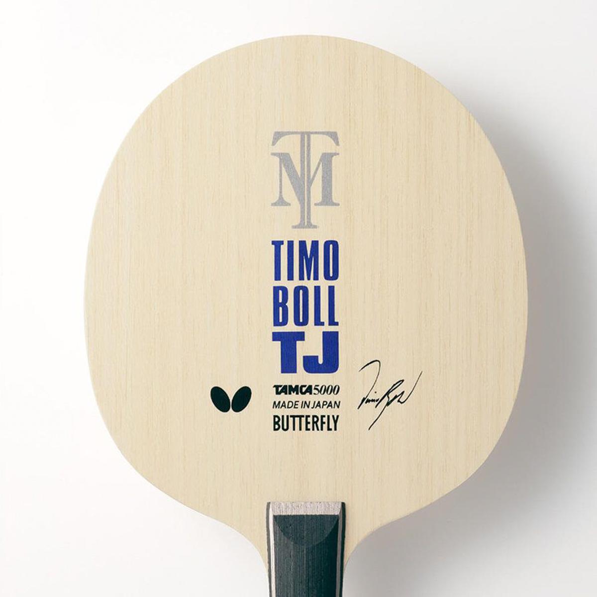 Timo Boll TJ FL | Butterfly Table Tennis Blade
